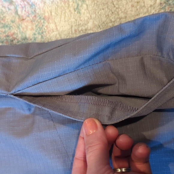 Carhartt Large Gray style #C16418 Rugged Flex Ripstop Chest Pocket Scrub… - Picture 7 of 14